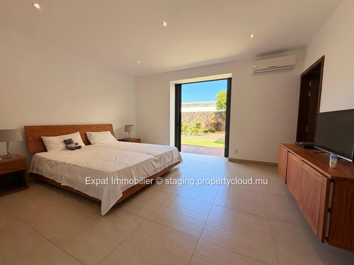 À LOUER – Sublime villa 3 chambres en suite dans une résidence haut de gamme à Péreybère