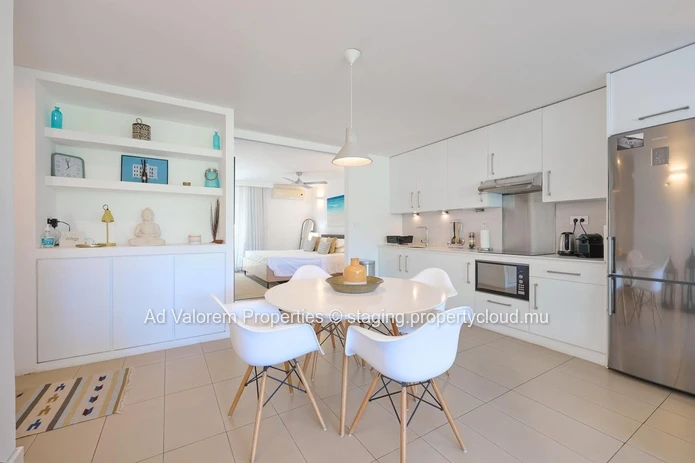 1-Bedroom Apartment In Mont Choisy – Close To The Beach & Available To Foreign Buyers!