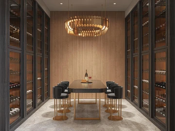 Villa de 4 Chambres