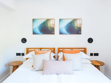 Appartement de 3 Chambres