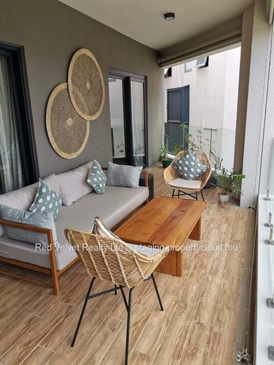   Apartment For Rent in Flic en Flac Beachfront on the West Coast of Mauritius   - Gorgeous Apartment in a Secured Re...
