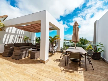 Townhouse, Duplex de 3 Chambres