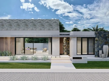 Villa de 3 Chambres