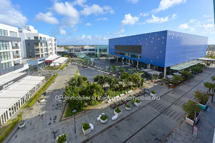 Stylish Apartment with Pool in Grand Baie