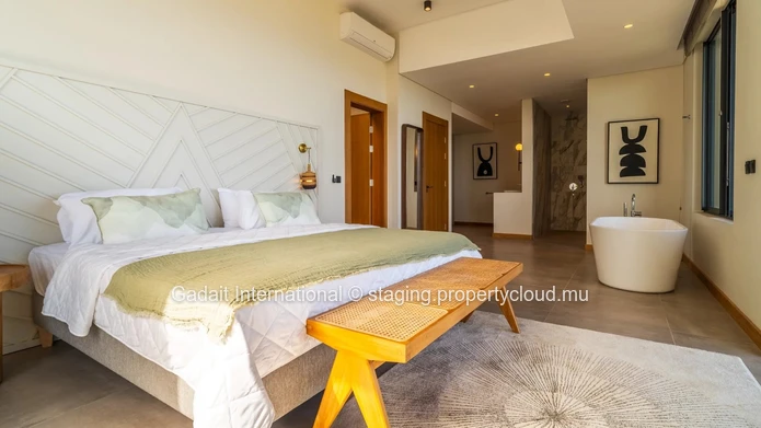 Villa Chamarel à Legend Hill – L'ultime expression du luxe et de l'exclusivité à Rivière Noire, l'Île Maurice