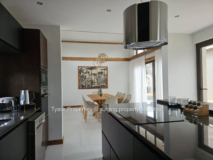 Villas de Luxe de Style Balinais – Privilèges Exclusifs au Resort
