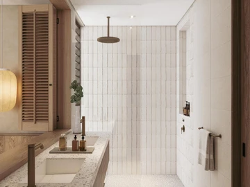 Appartement de 2 Chambres