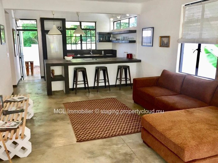 6 bedroom house in Bain Boeuf