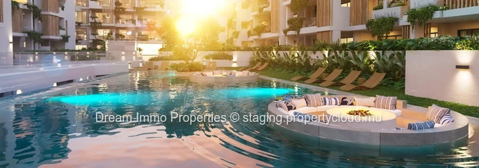 Walking Distance From The Beach  ! 1 Bedroom Apartment With Good Rental In The North Of Mauritius