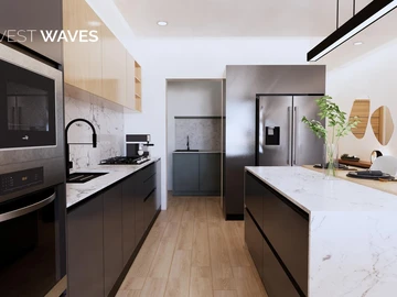 3 Bedroom Apartment