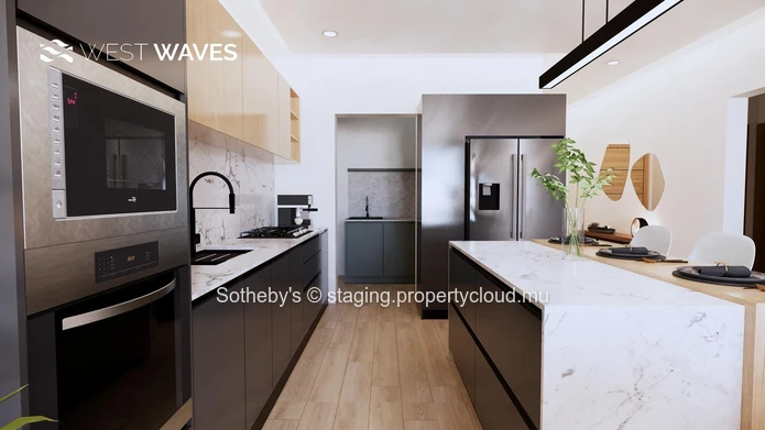 West Waves - Apartment 1
