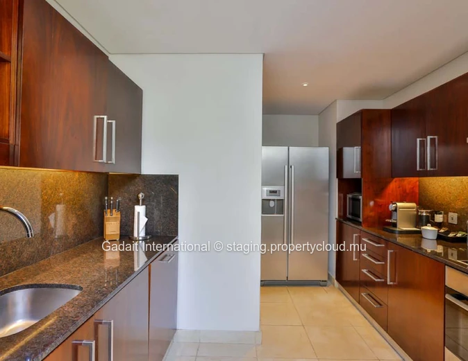 Investissez dans le luxe sur la côte Est de l'île Maurice avec cette villa de 3 chambres, vue Golf