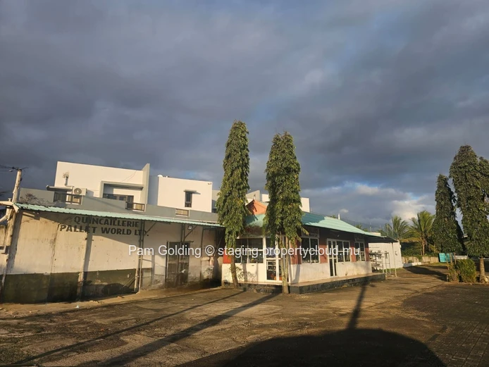 Cottage – Commercial land for sale – Pam Golding Mauritius