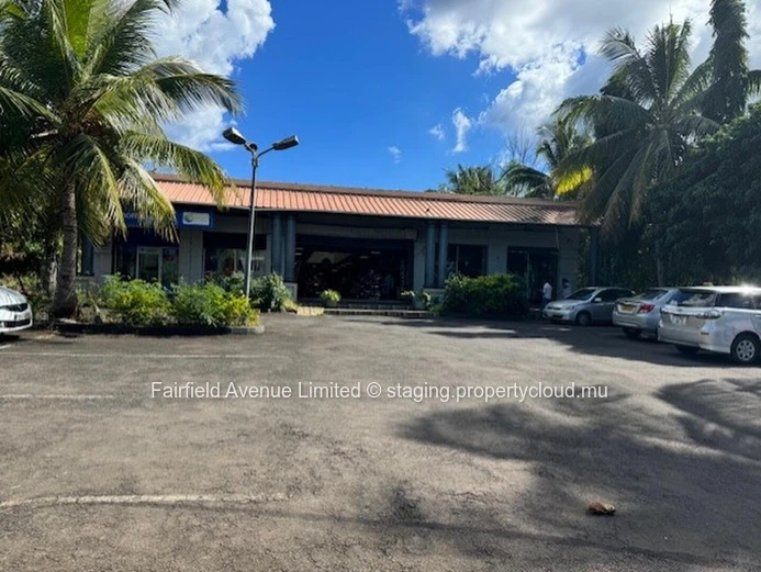 Prime Commercial Space for Rent in Arsenal Area