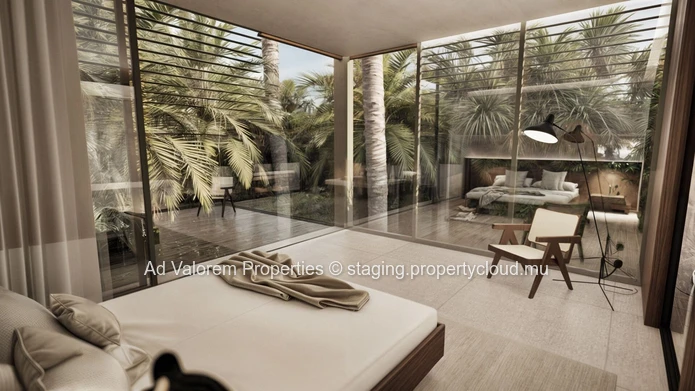 Appartements d’Exception à vendre à Roches Noires - À seulement 100m de la plage