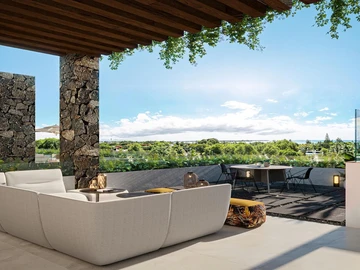 4 Bedroom Penthouse