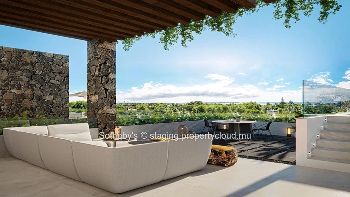 Royal Merville - Sky Penthouse