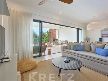 Appartement de 3 Chambres