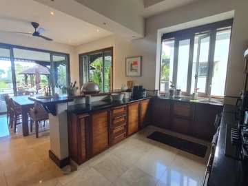 Villa de 4 Chambres
