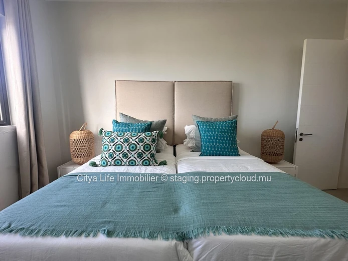 Luxurious Grand Baie Penthouse with Private Pool - 401m², 3 Beds - $1.7M