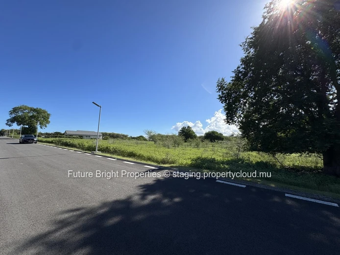 Property Listing: Prime Plot in Morc Belouguet, Tamarin