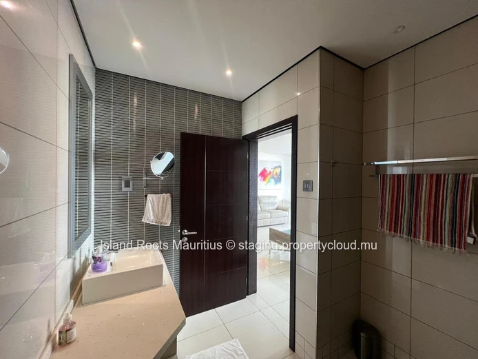 Appartement de 2 chambres situé à Grand Baie