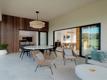 3 Bedroom Villa