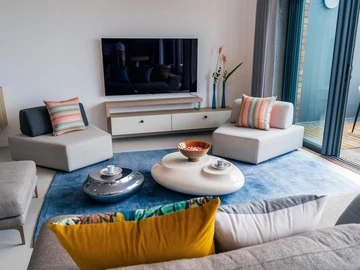 3 Bedroom Apartment