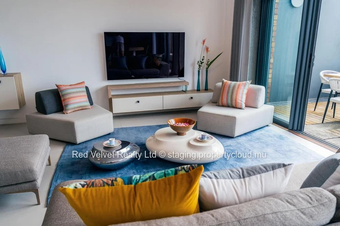  Luxurious and High-End Sea View Apartments for Sale - Flic en Flac