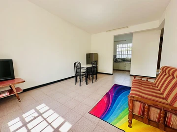 2 Bedroom Apartment