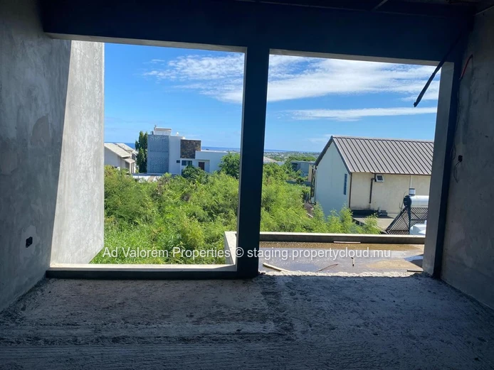Unfinished Modern Home to Customize – Sought-After Albion Neighborhood