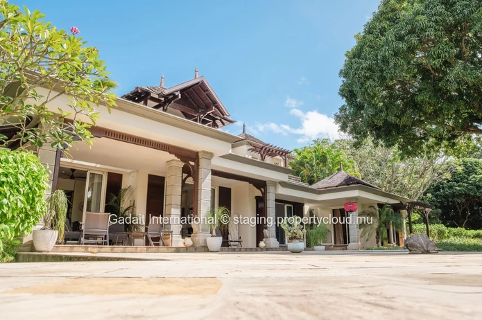 For Sale – High-End Golf View Villa | Heritage Valriche, Bel Ombre