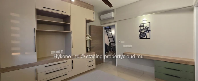 Apartment To Rent In Trianon, Quatre Bornes