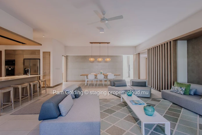 3-Bedroom Apartment in Fairway Grove at Mont Choisy 