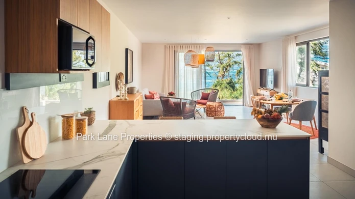 Ocean Terraces : Vivez le luxe avec vue mer au Nord-Est de l’île Maurice