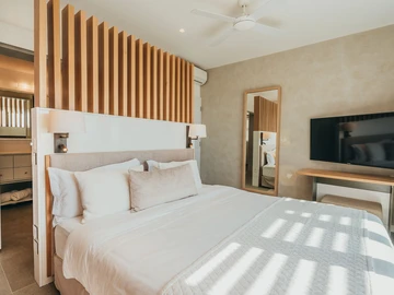 Appartement de 3 Chambres