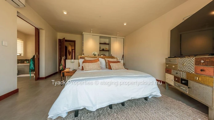 Luxury 4-Bedroom Villa for Sale in Tamarin – RES Scheme