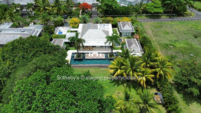 The Pavilion House - Anahita
