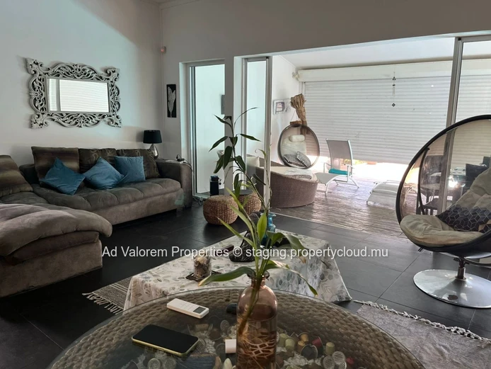 Charmante maison à louer à Rivière Noire