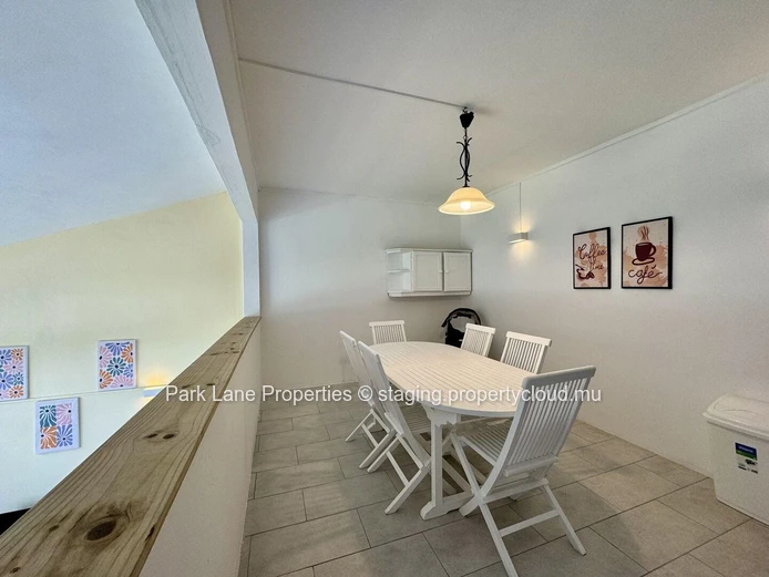 Stunning Furnished Apartment with Pool in Rivière Noire
