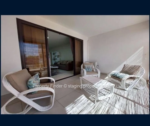 Spacious 3-Bedroom Apartment for Sale - Tamarin