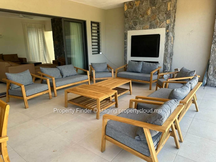 Brand New 3-4 Bedroom Villa with Infinity Pool in a Sought-After Estate, Black River