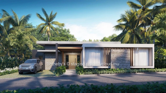 The Kempt- Villa 12
