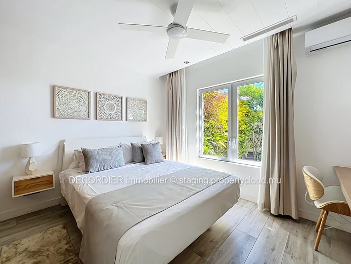 Exceptional villa in the heart of Grand Baie – Elegance, peace and comfort