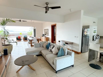 Penthouse de 3 Chambres