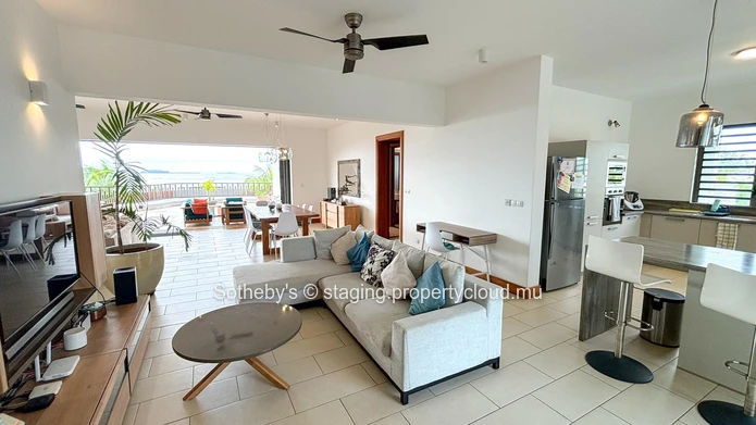Seascape Penthouse