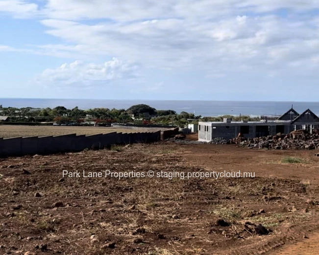 Construisez votre rêve d'évasion côtière : terrain PDS de premier choix avec vue sur la mer dans le charmant Albion