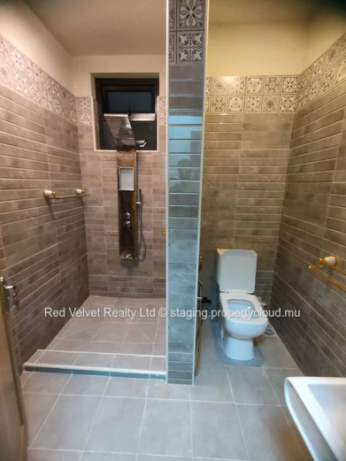Elegant 4-Bedroom House for Rent in Ébène 