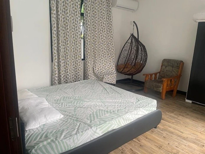 New construction - 3 bedrooms with pool and parking