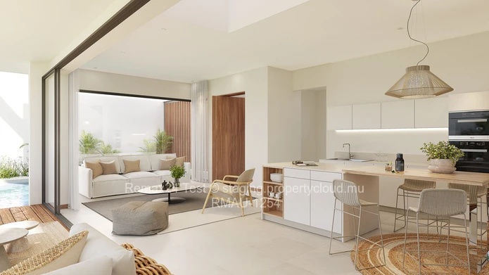 Villas à Vendre à Grand Baie – Nouveau Projet Stylé